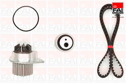 Water Pump & Timing Belt Kit